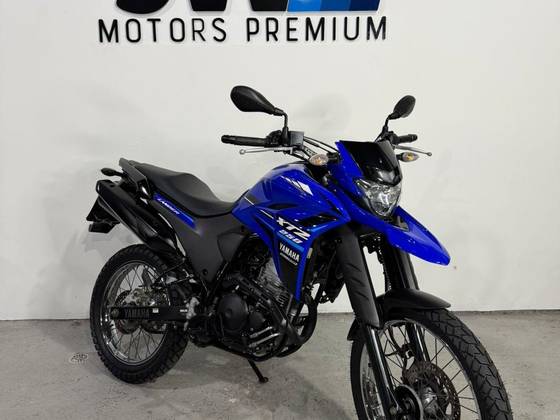 YAMAHA XTZ 250 LANDER YAMAHA XTZ 250 LANDER